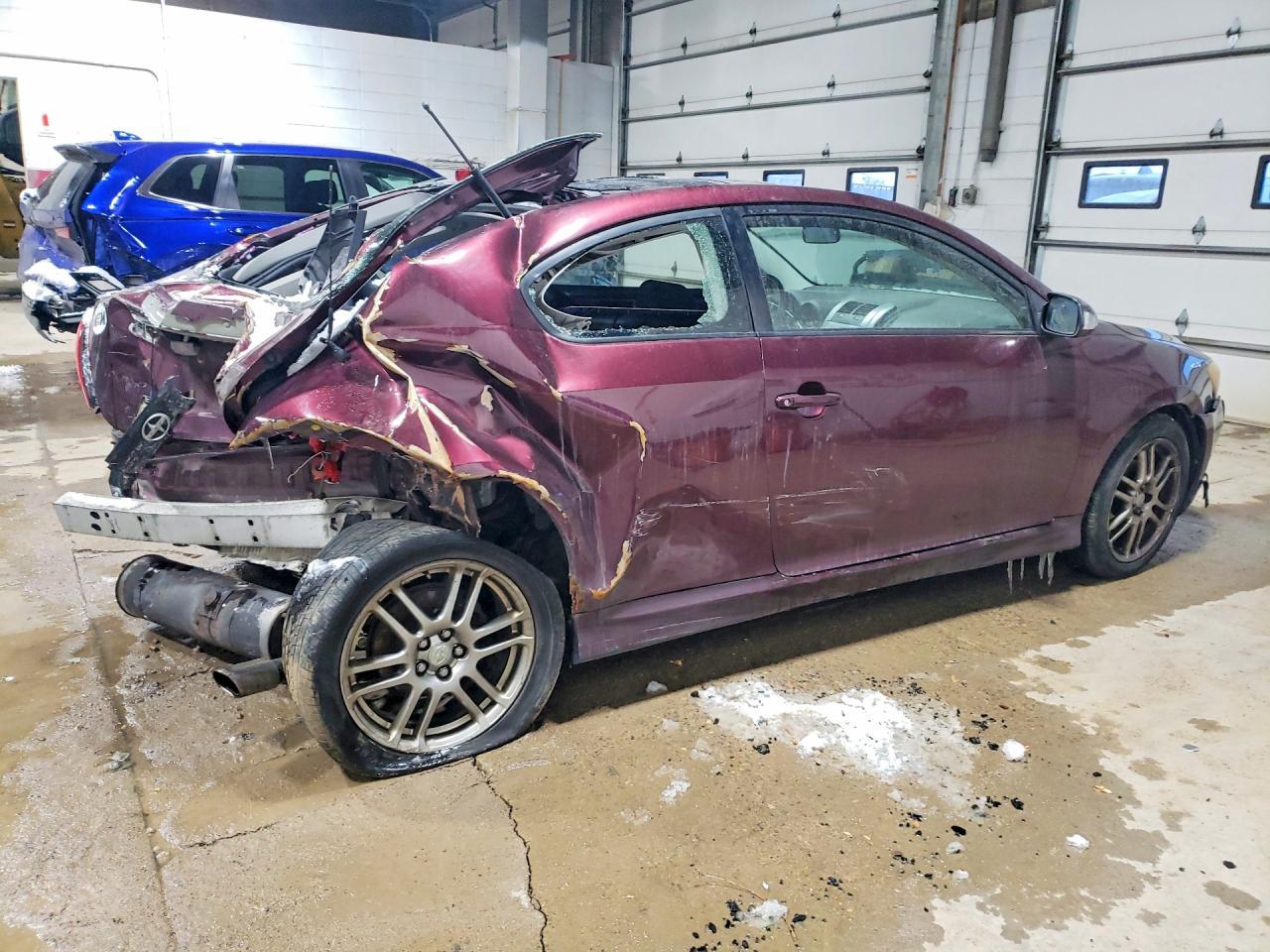 2007 TOYOTA SCION