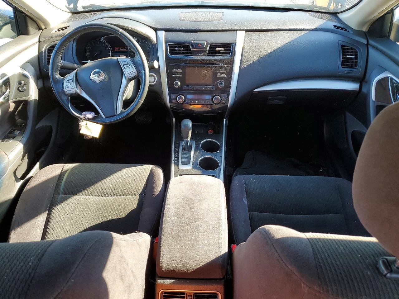 2013 NISSAN ALTIMA