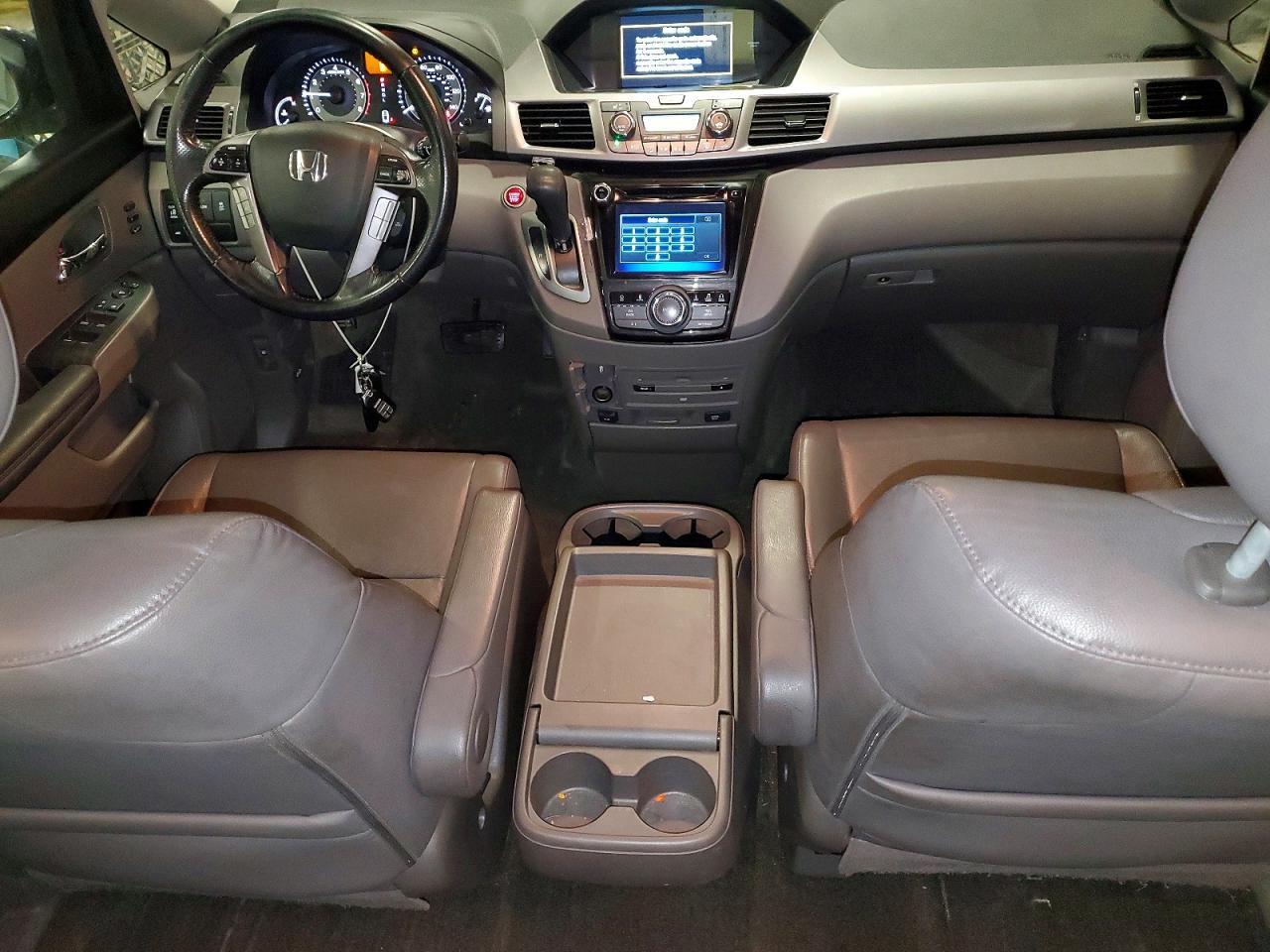 2015 HONDA ODYSSEY