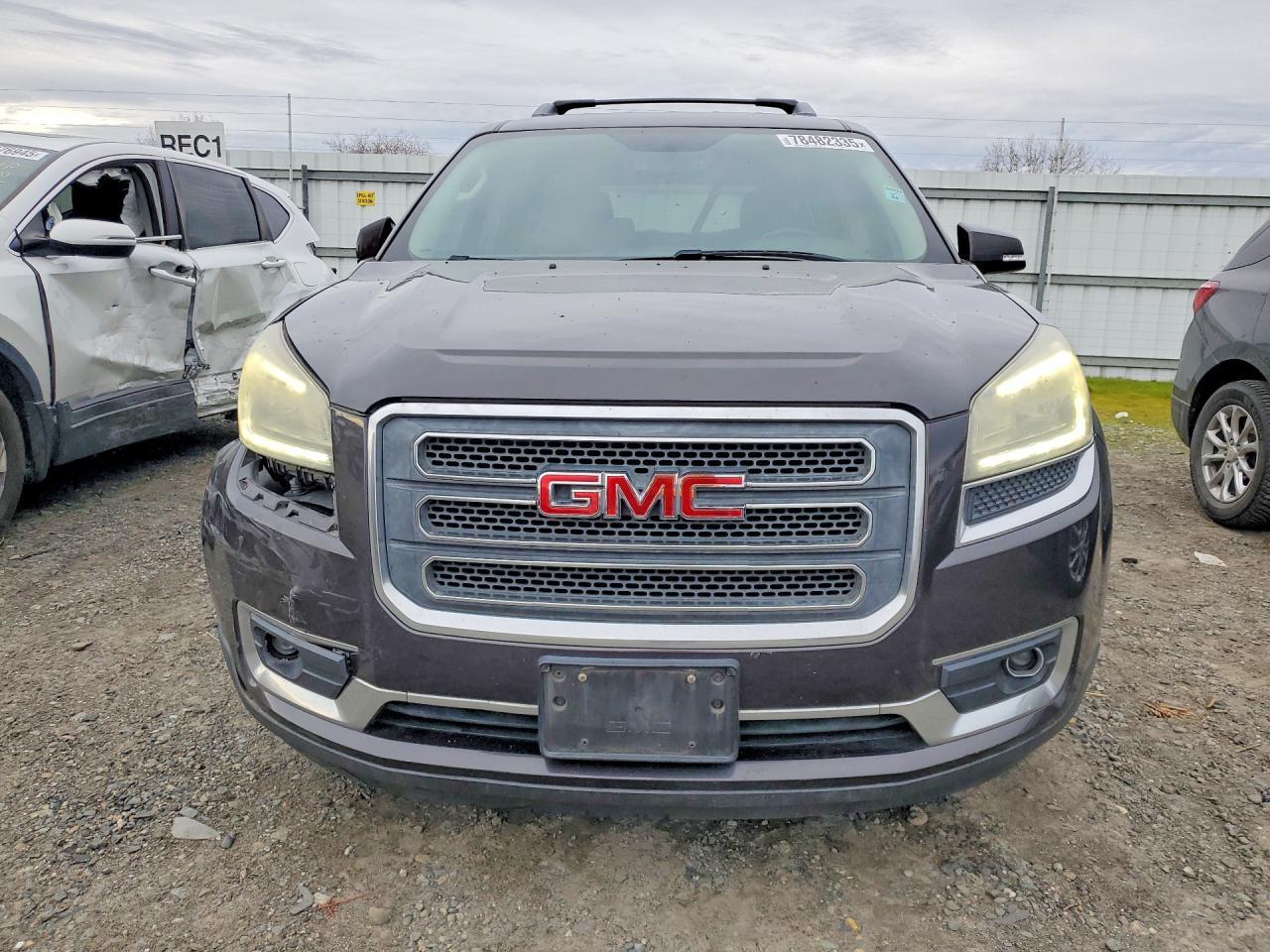 2014 GMC ACADIA