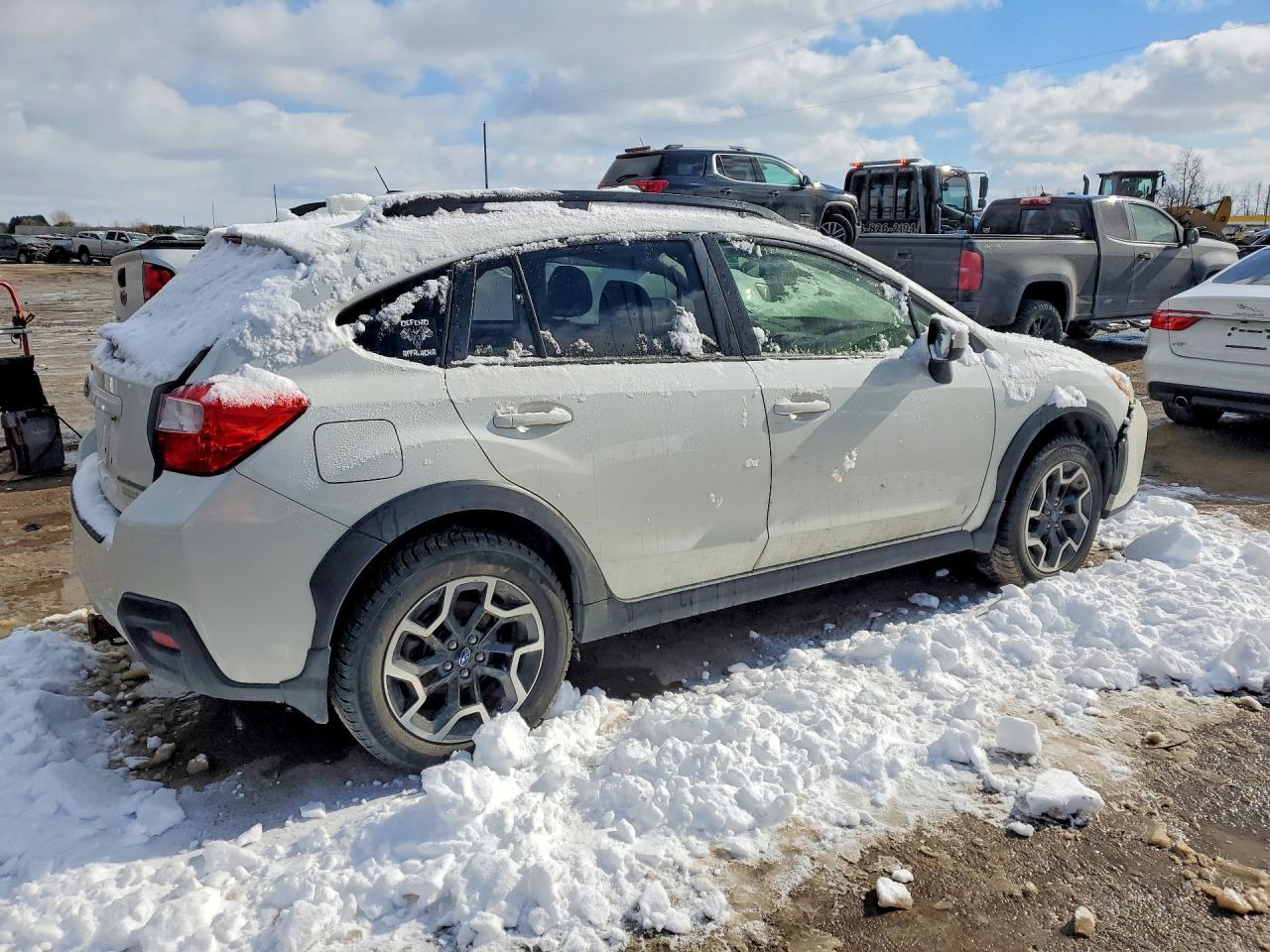 2017 SUBARU Crosstrek