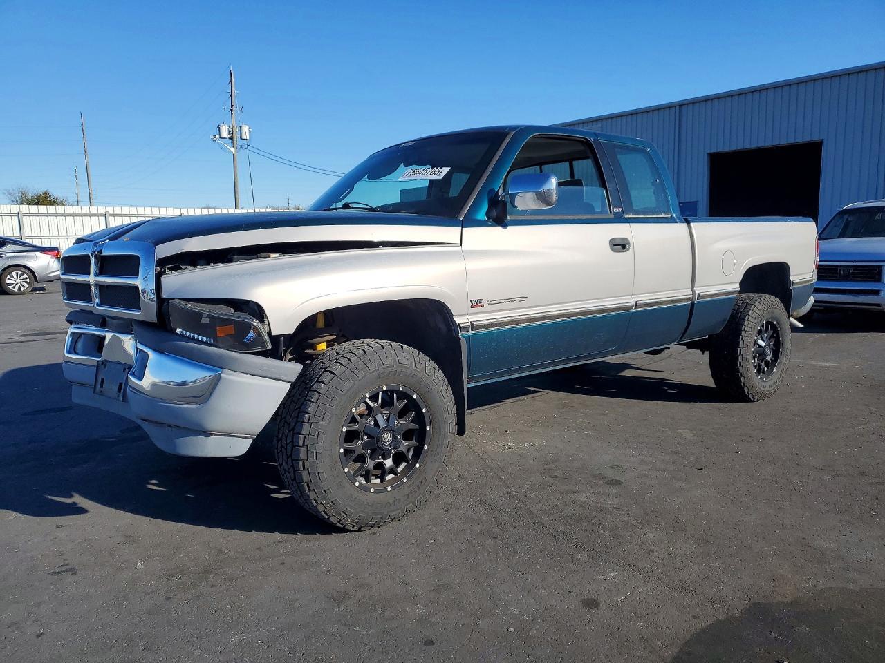 1995 DODGE RAM 1500