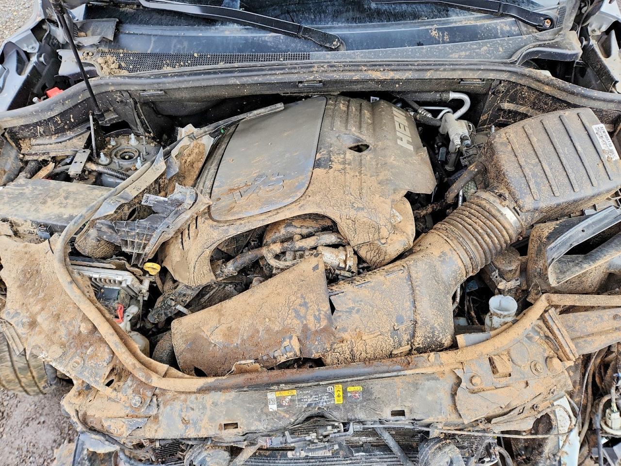 2022 DODGE DURANGO