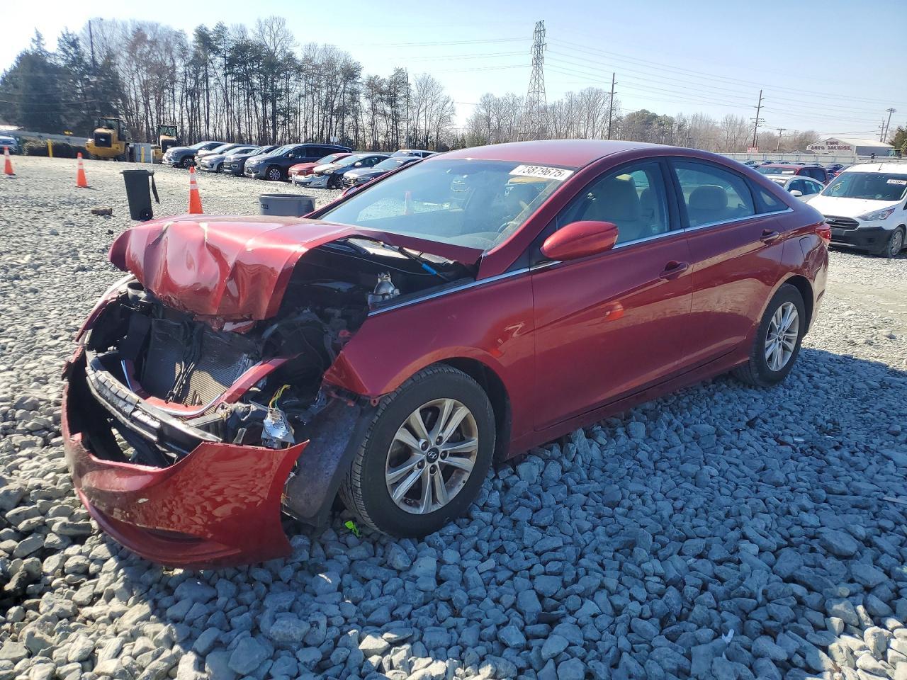 2011 HYUNDAI SONATA