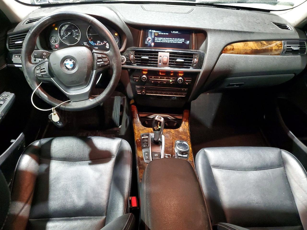 2015 BMW X3