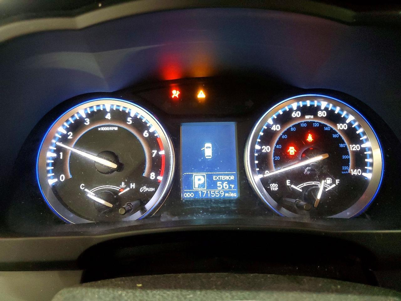 2016 TOYOTA HIGHLANDER