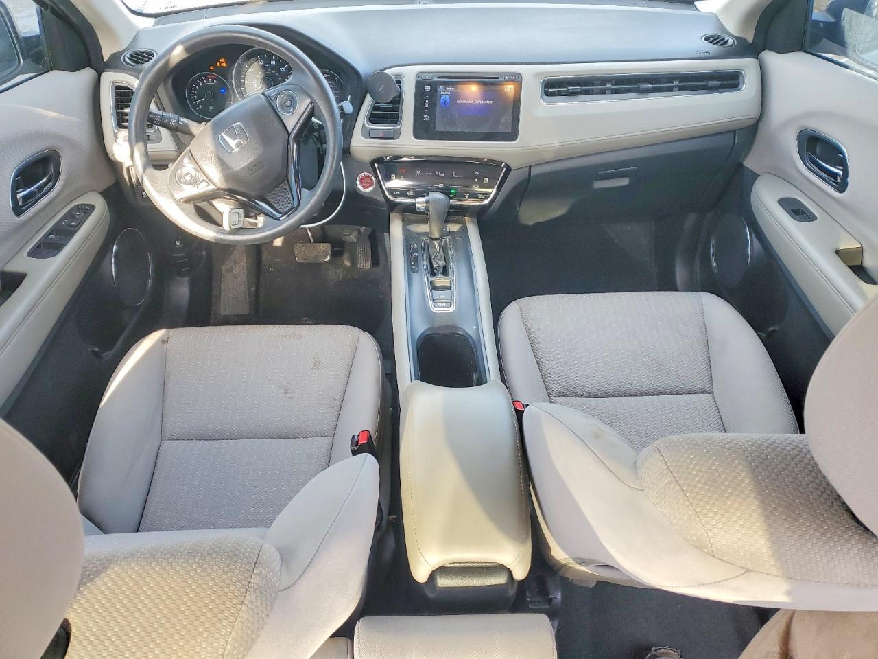 2017 HONDA HR-V