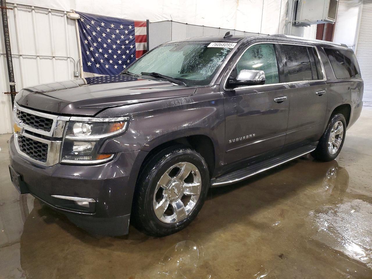 2015 CHEVROLET Suburban