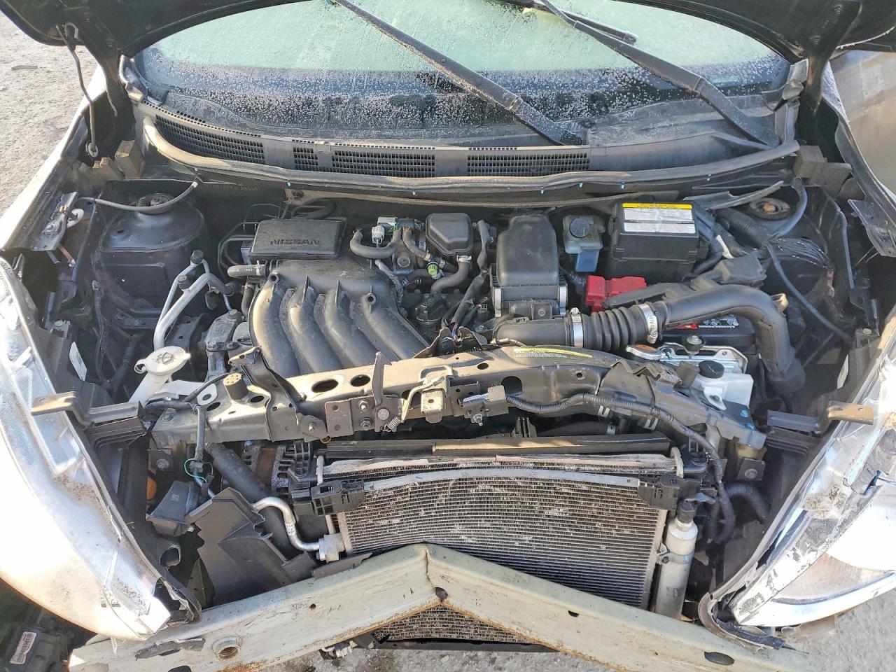2018 NISSAN VERSA