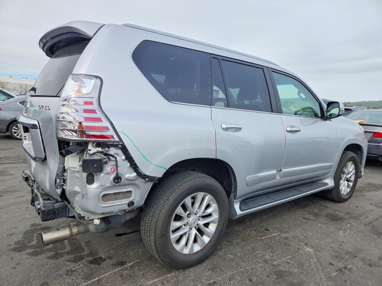 2018 LEXUS GX 460