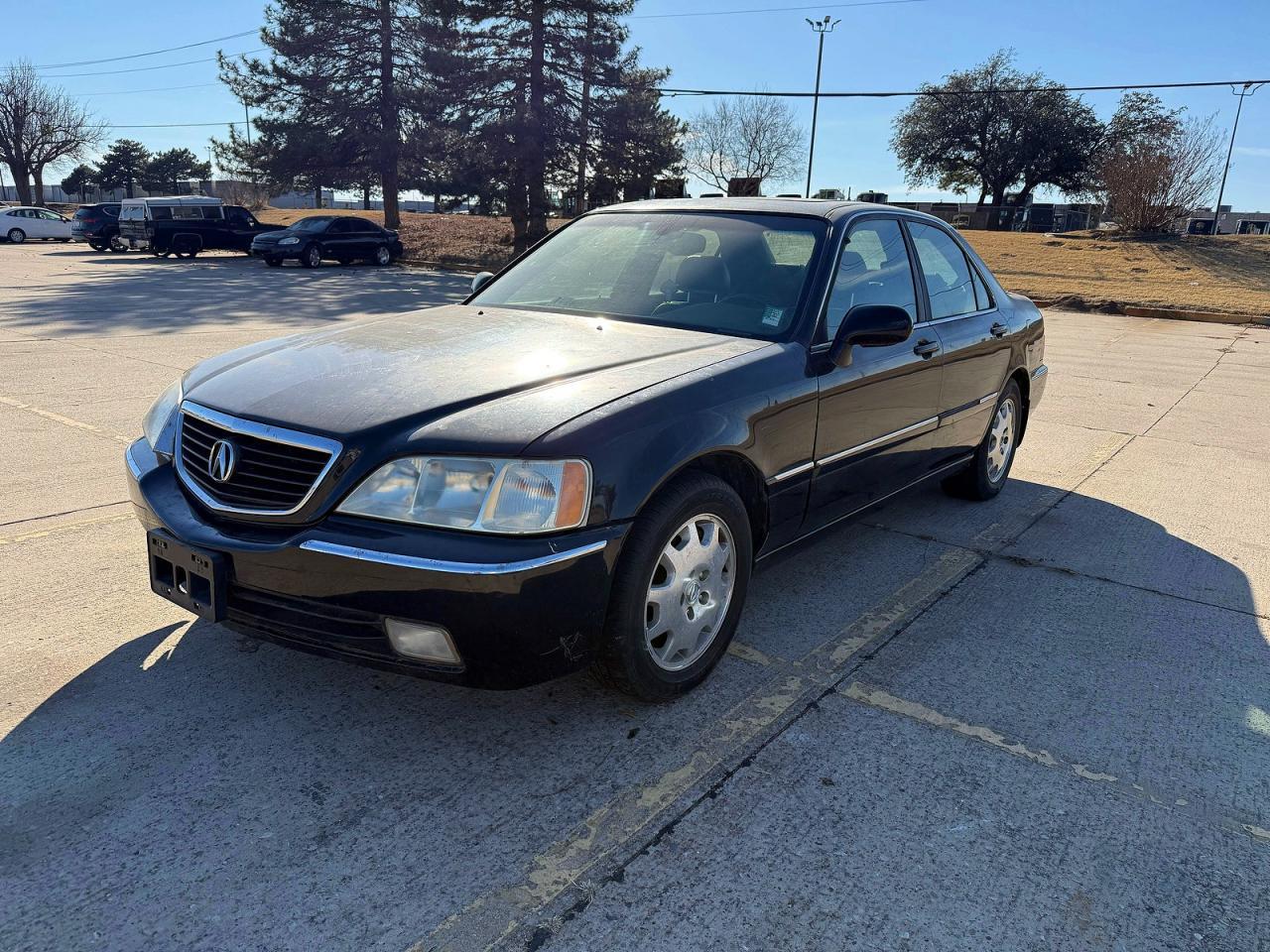2003 ACURA RL