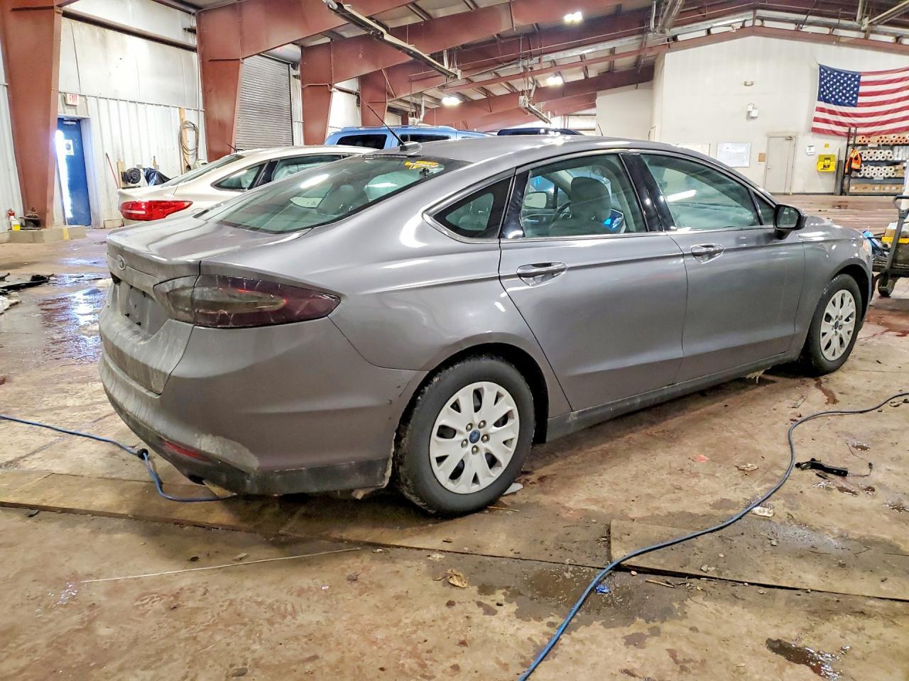 2014 FORD FUSION