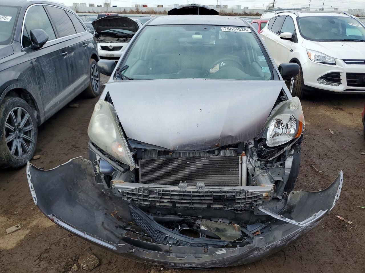 2010 HONDA FIT