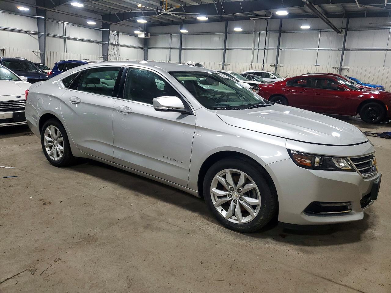 2018 CHEVROLET IMPALA