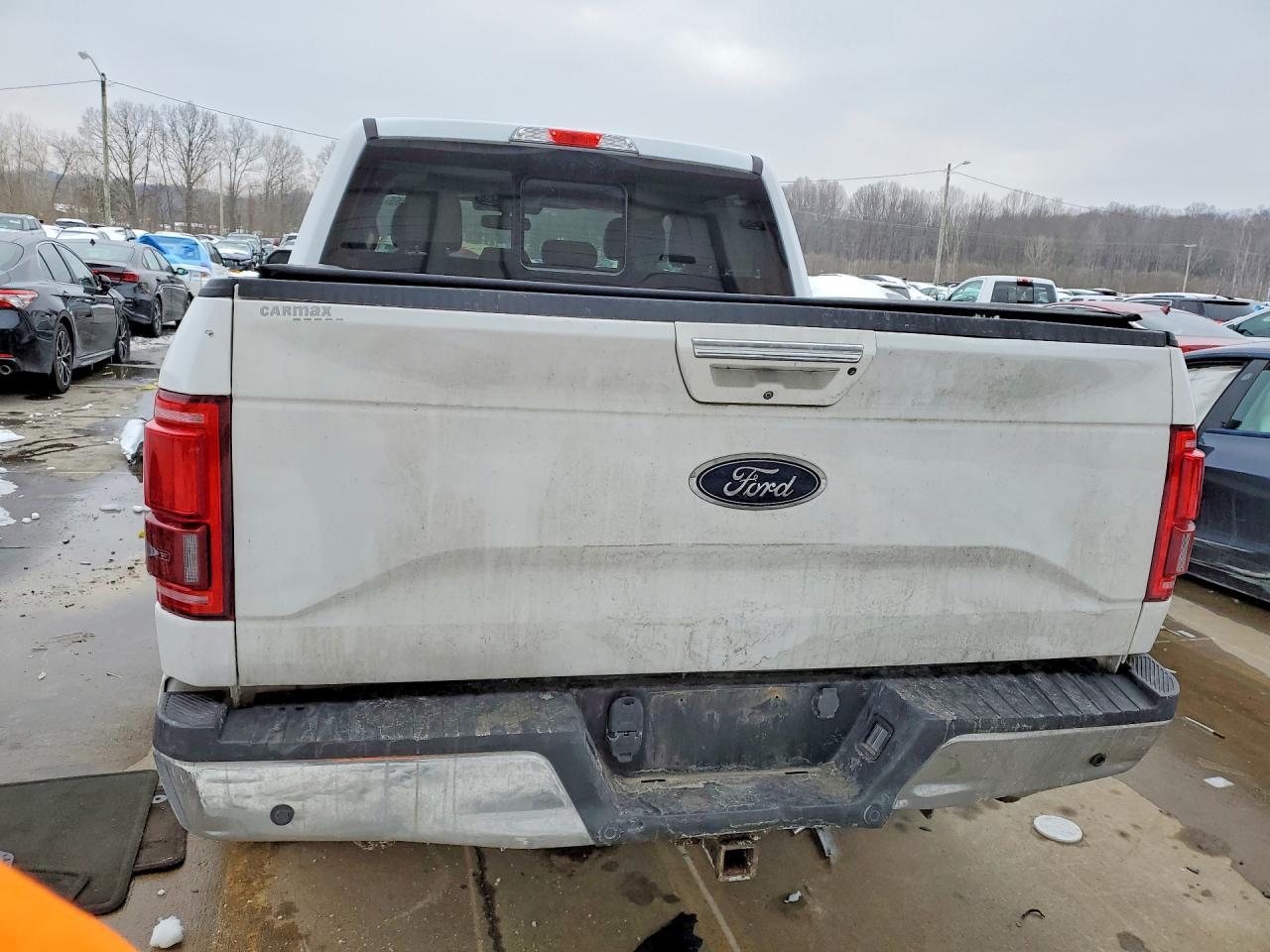 2017 FORD F-150