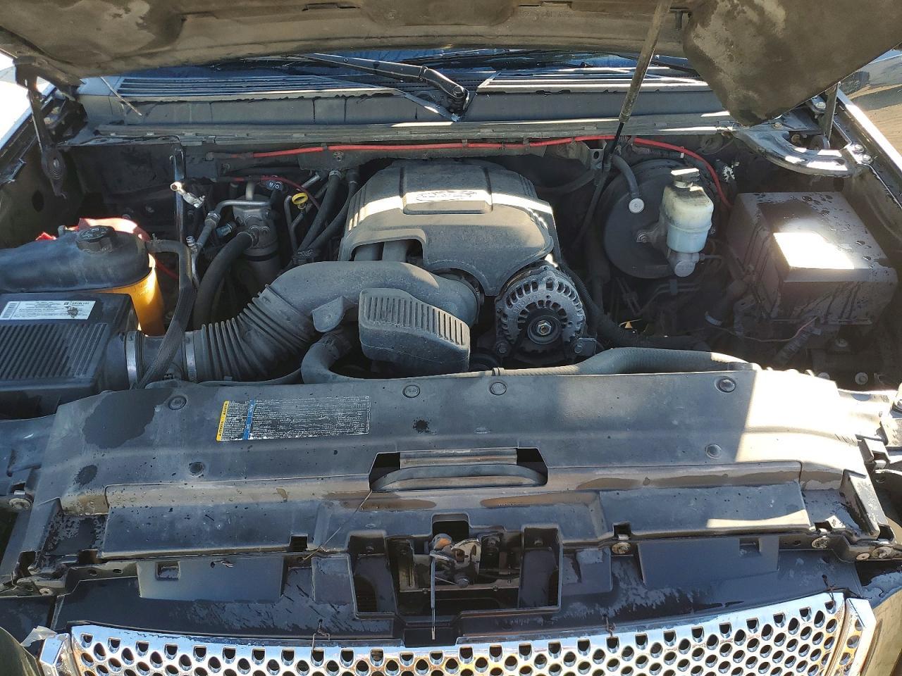 2008 GMC Yukon
