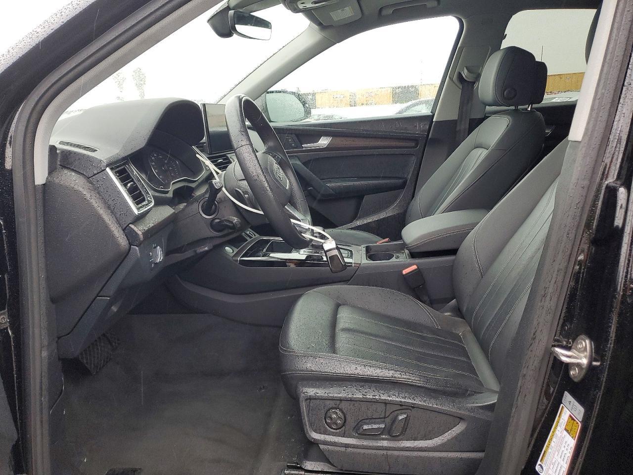 2023 AUDI Q5