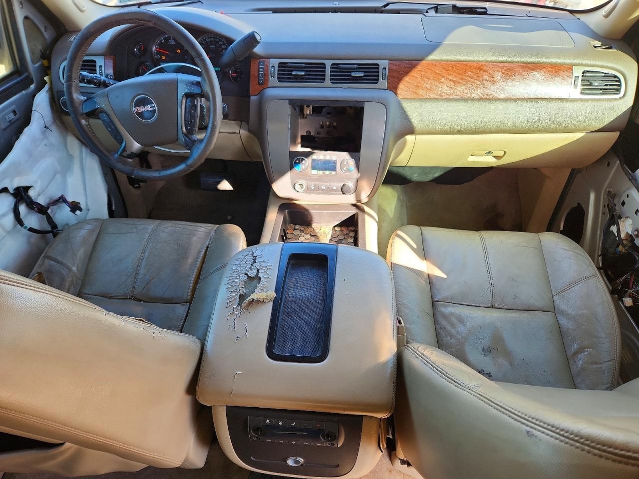 2008 GMC Yukon