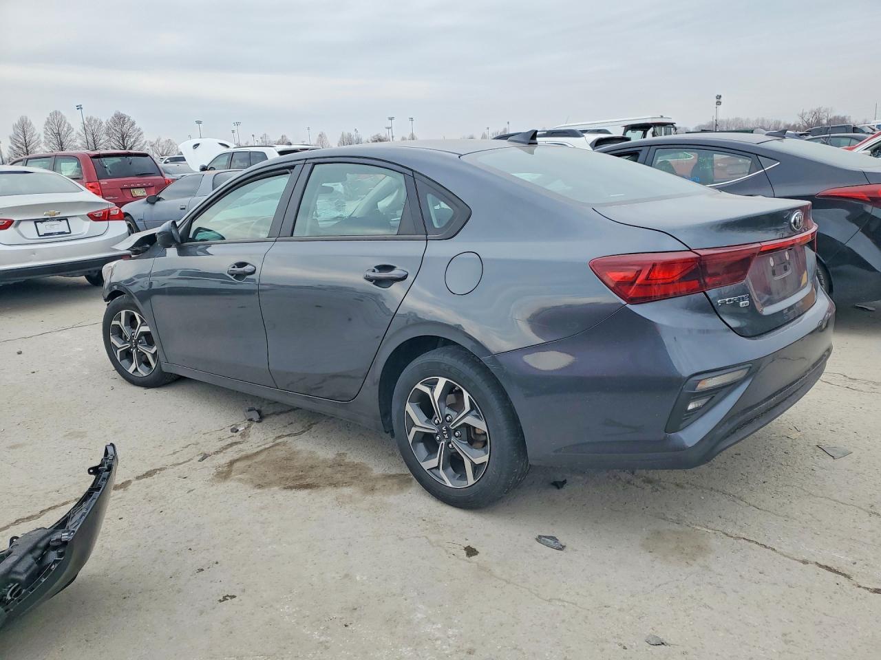2021 KIA FORTE
