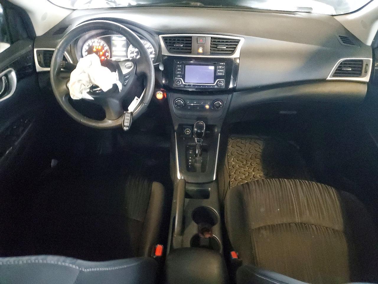 2017 NISSAN SENTRA