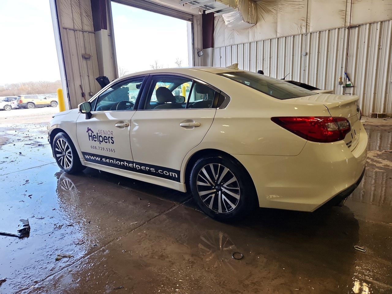2018 SUBARU Legacy