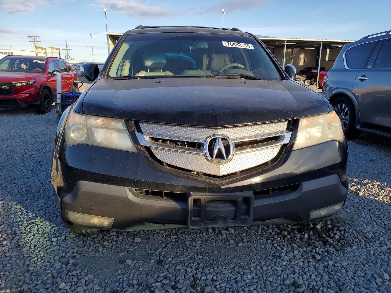 2008 ACURA MDX