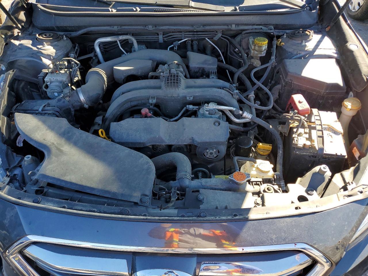 2018 SUBARU Outback