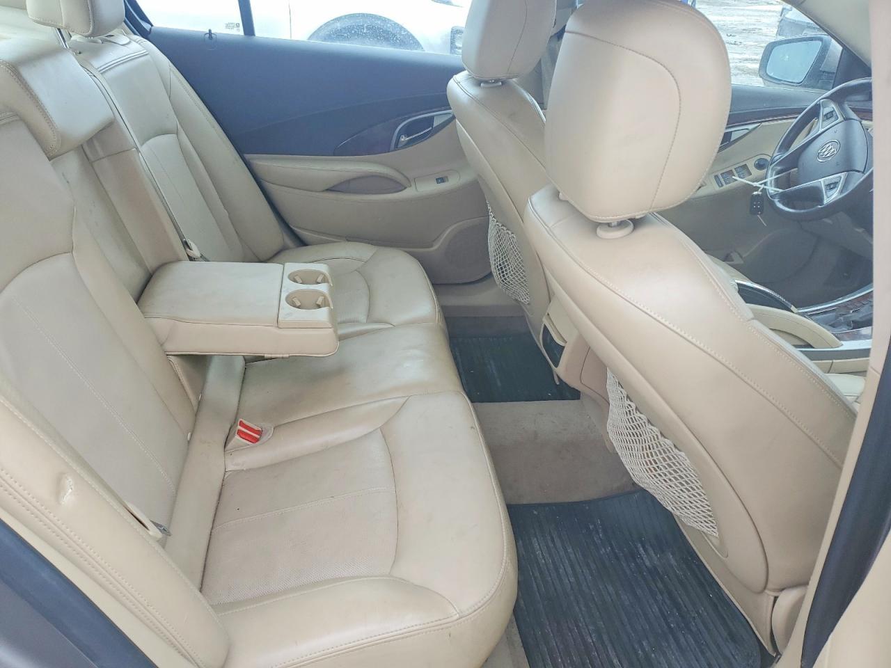 2012 BUICK LACROSSE
