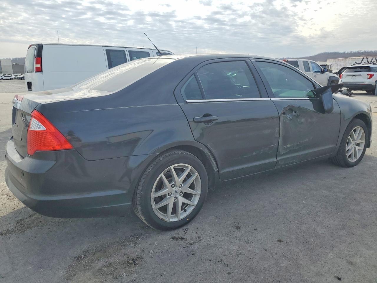 2012 FORD FUSION
