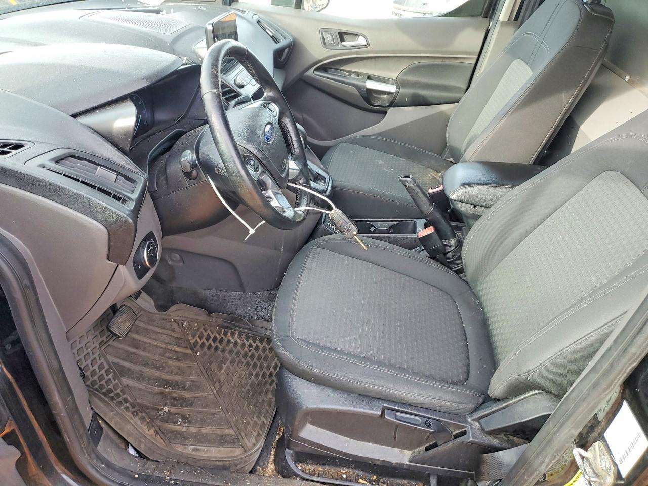 2019 FORD TRANSIT CONNECT