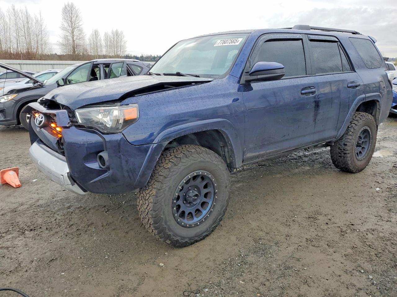 2015 TOYOTA 4Runner