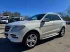2012 MERCEDES-BENZ ML-Class
