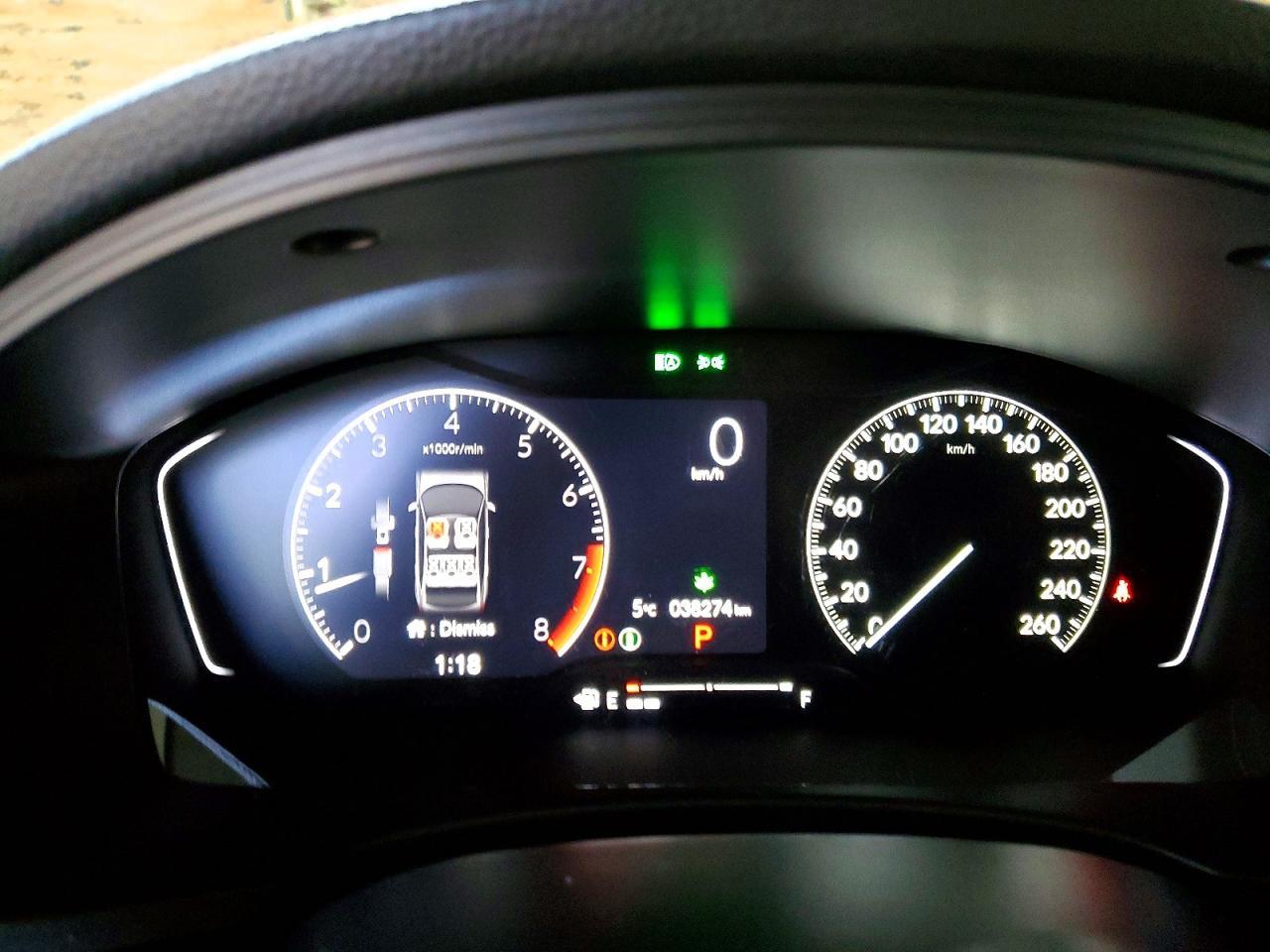 2022 HONDA CIVIC