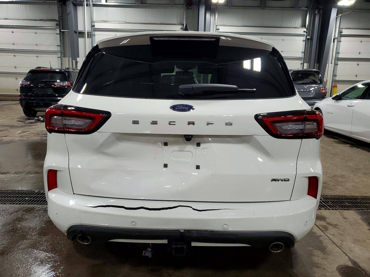 2024 FORD ESCAPE