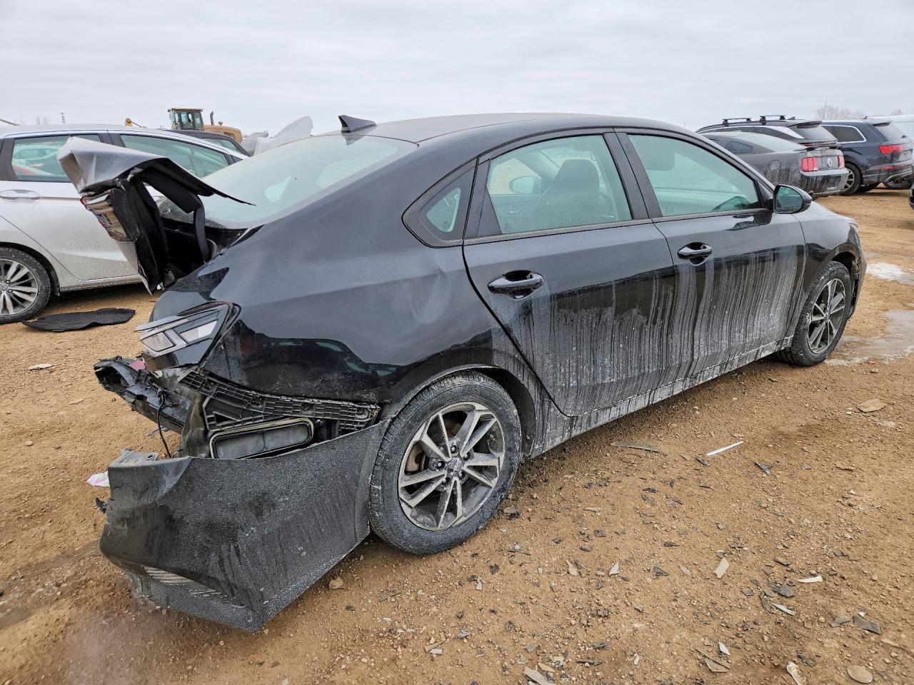 2022 KIA FORTE