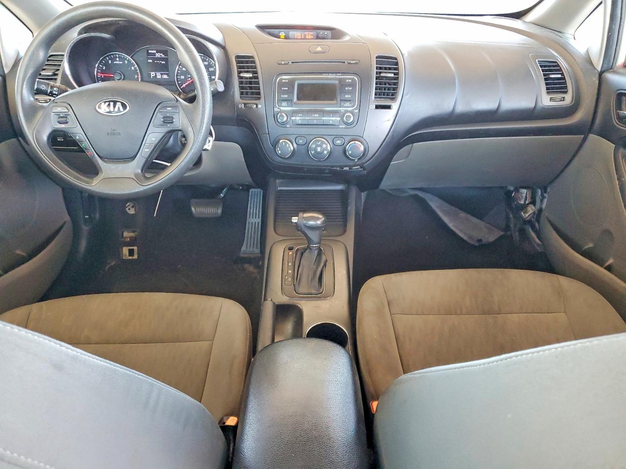 2015 KIA FORTE