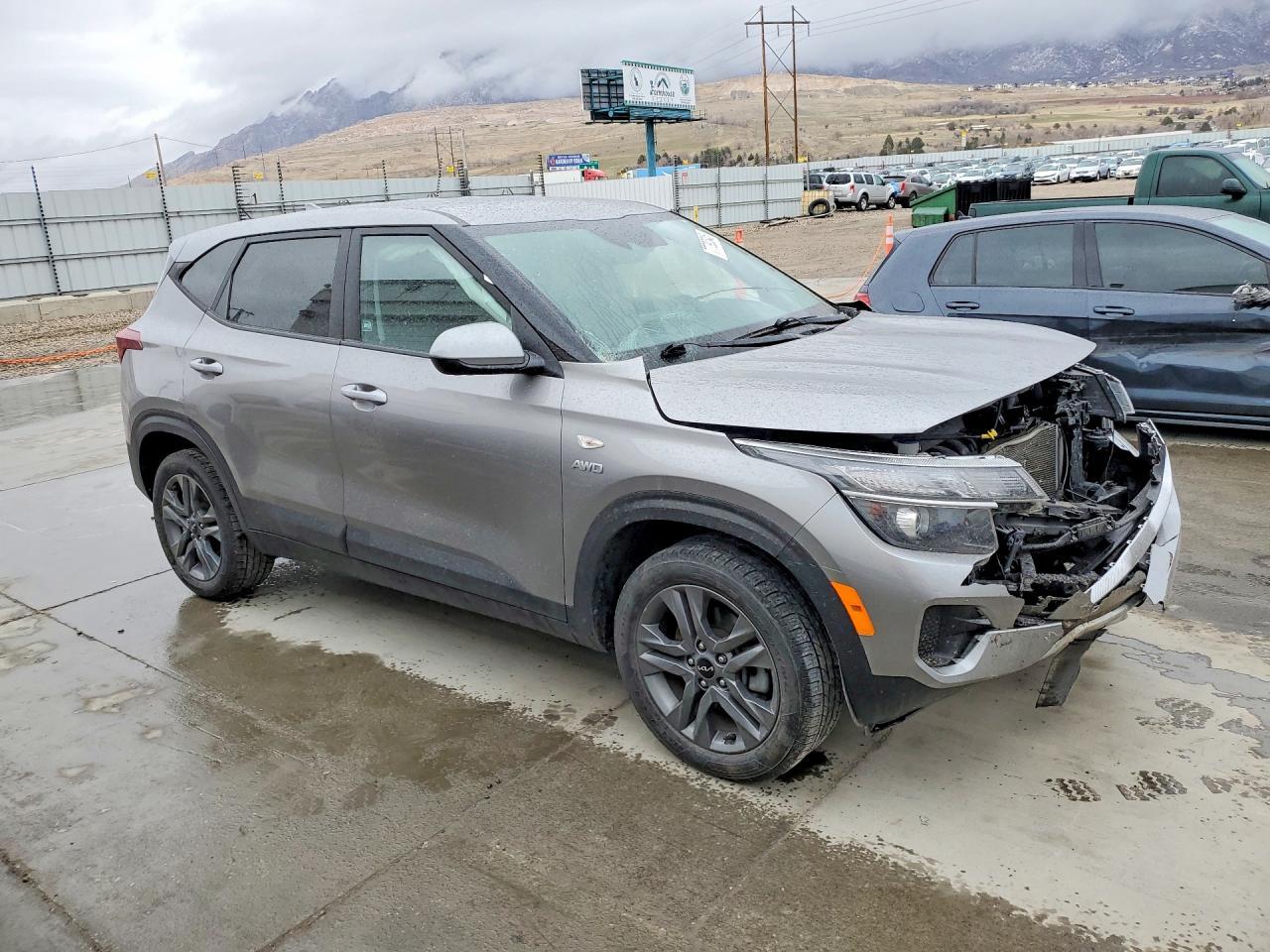 2022 KIA SELTOS