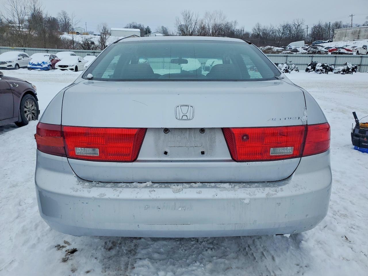 2005 HONDA ACCORD