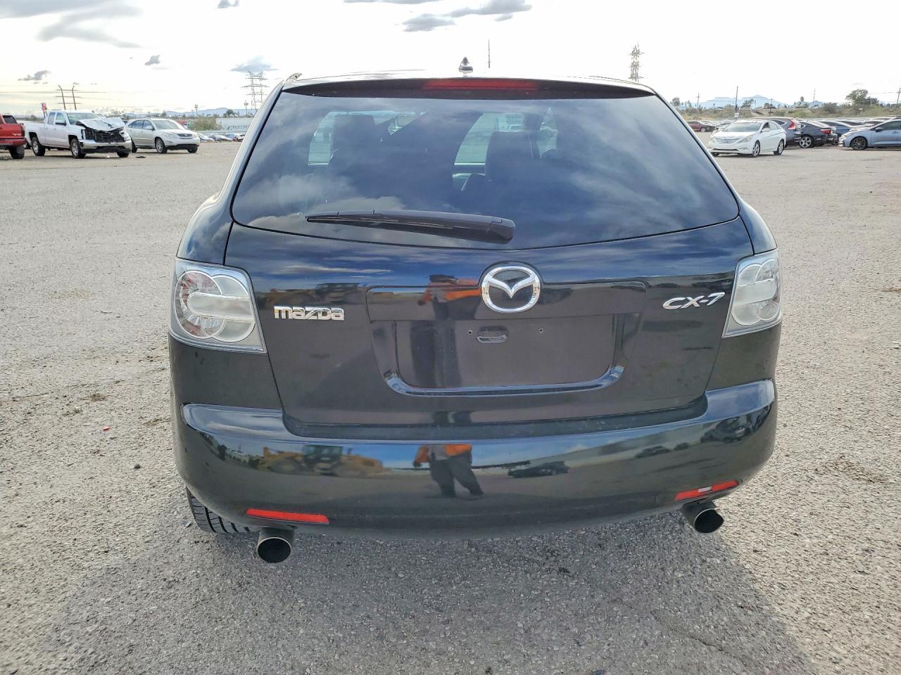2008 MAZDA CX-7