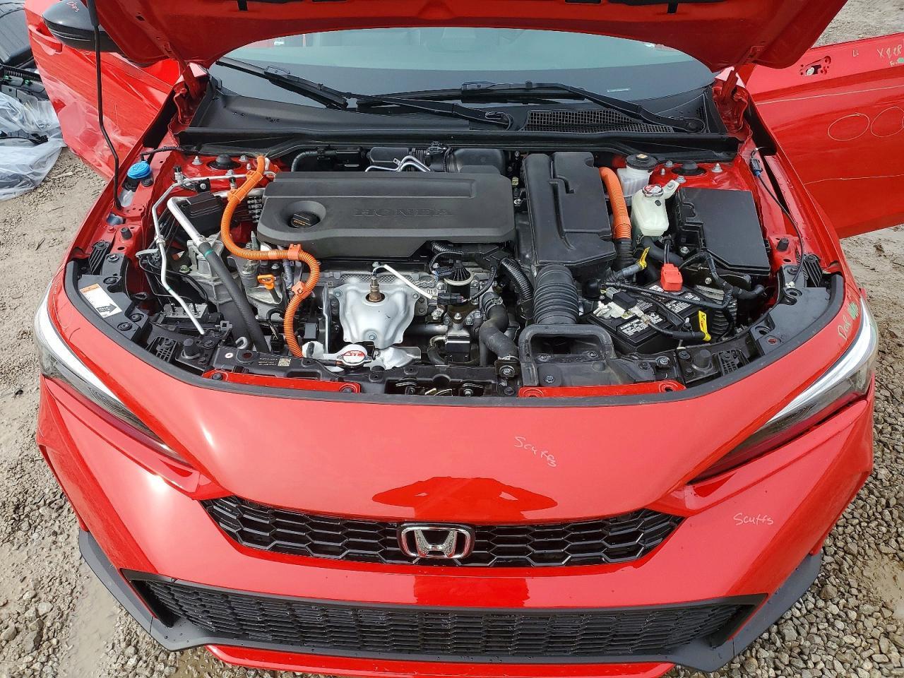 2025 HONDA CIVIC