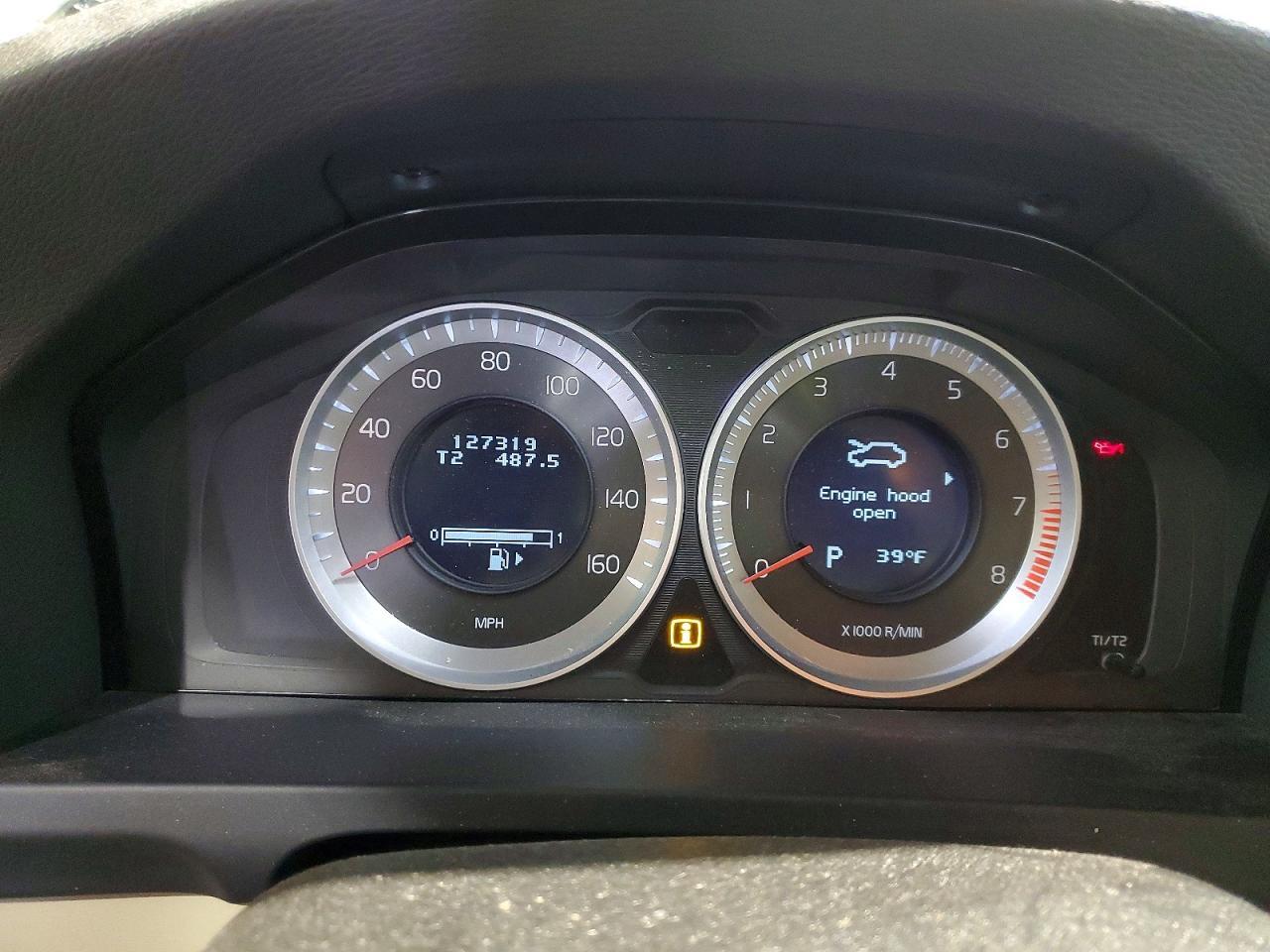 2012 VOLVO S60
