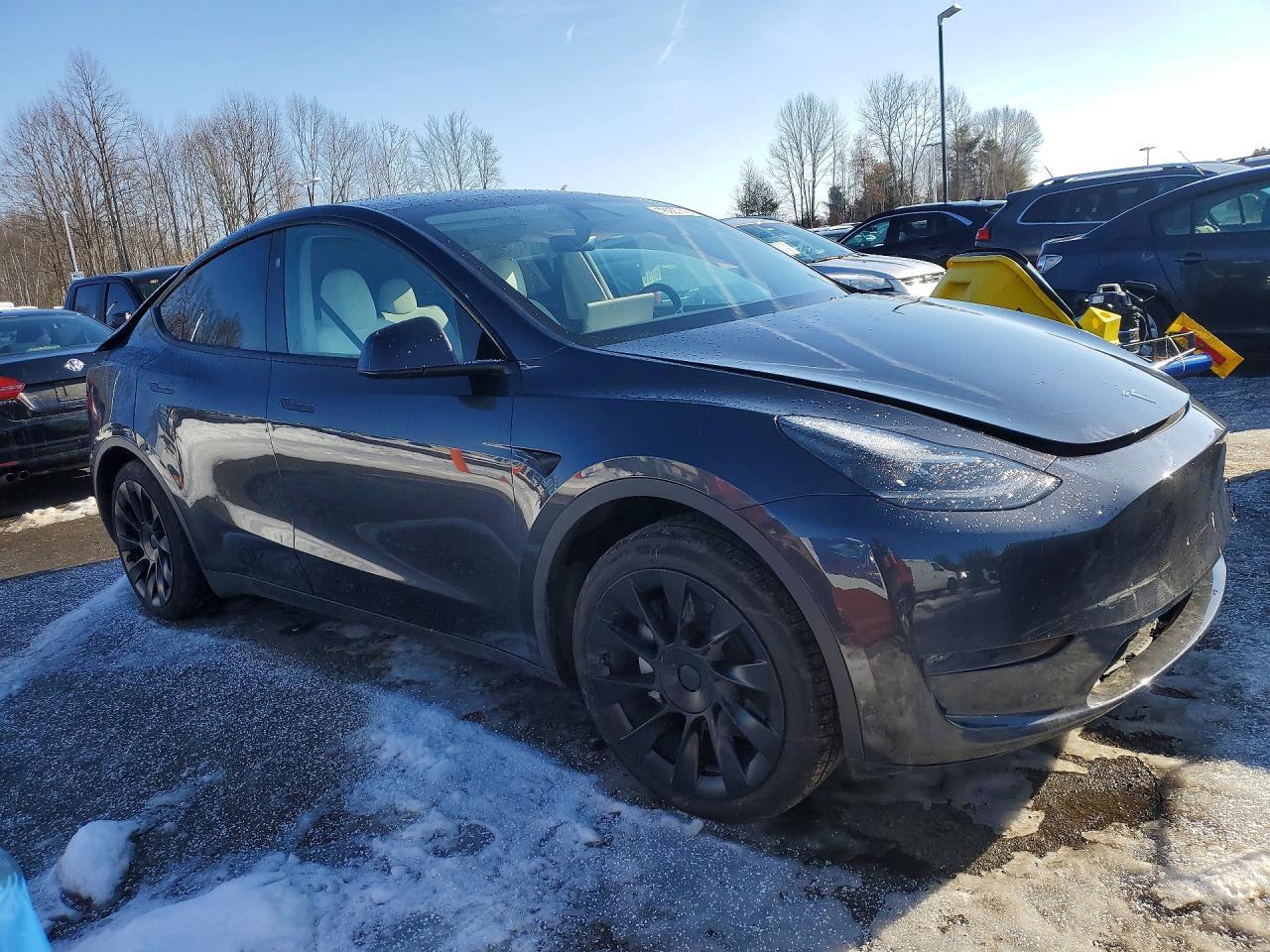 2024 TESLA MODEL Y