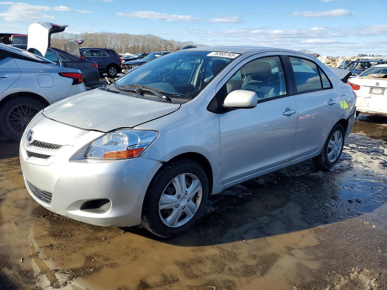 2007 TOYOTA YARIS