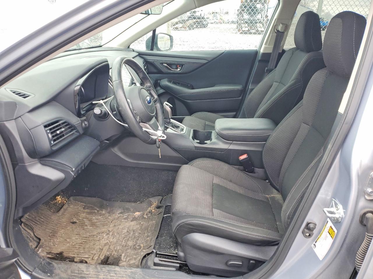 2022 SUBARU Outback