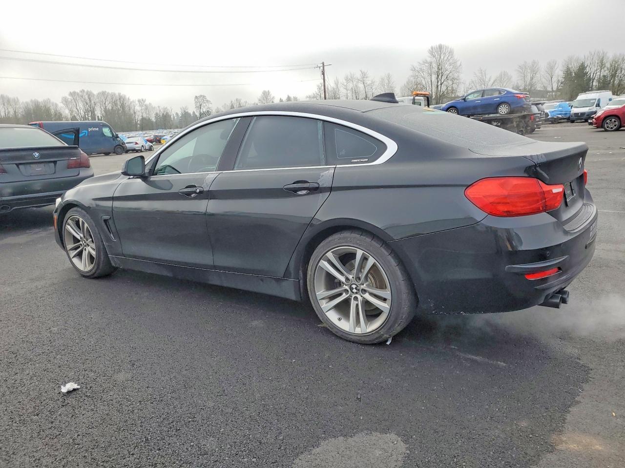 2017 BMW 4 Series