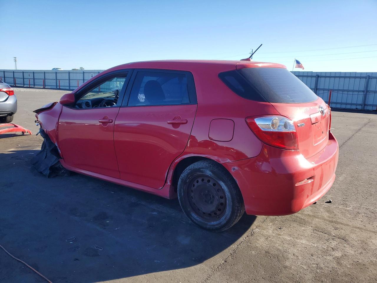 2009 TOYOTA COROLLA