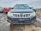 2012 SUBARU FORESTER