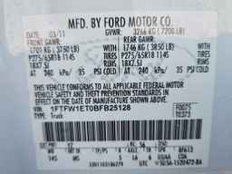 2011 FORD F-150
