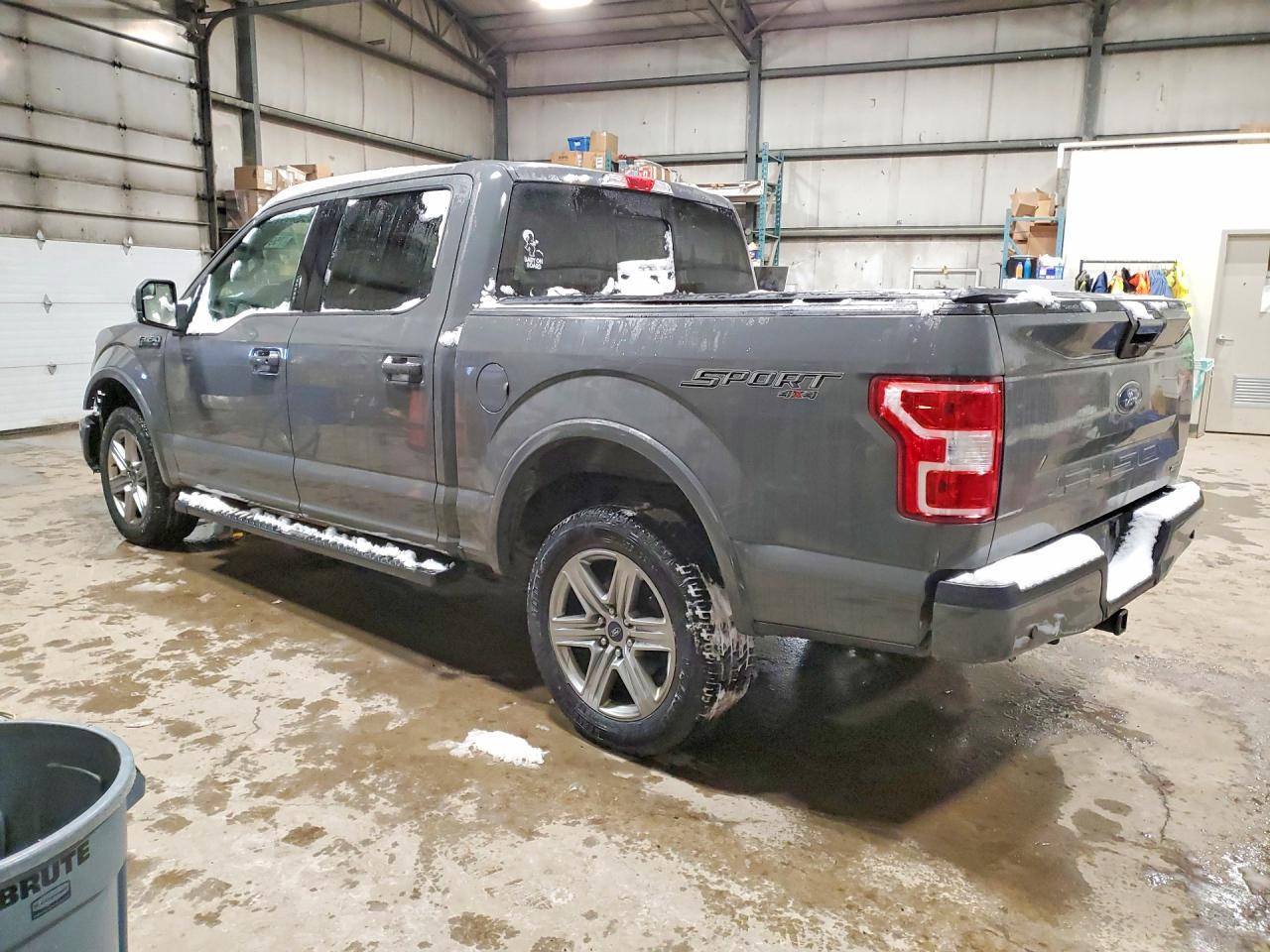 2018 FORD F-150