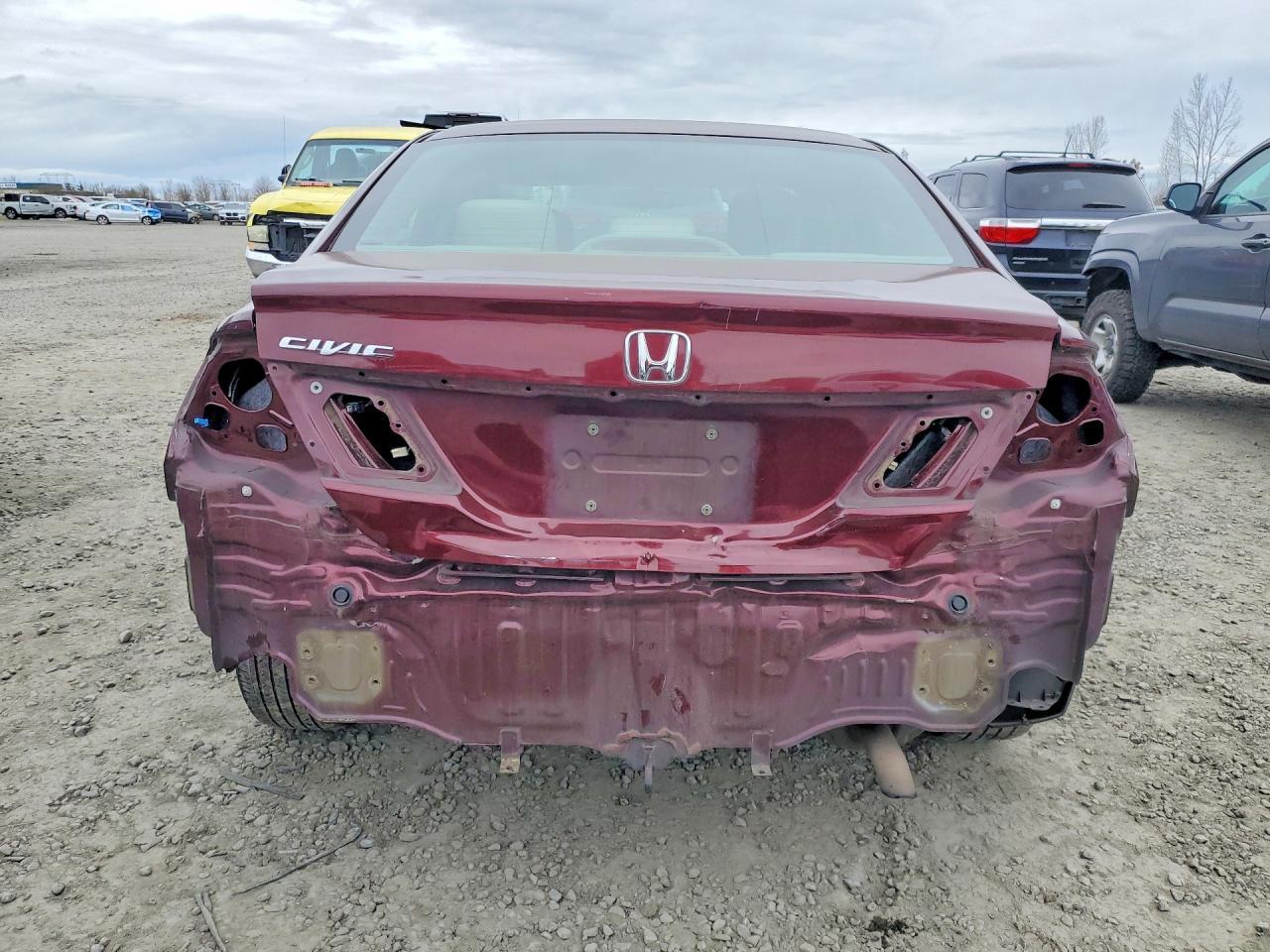 2013 HONDA CIVIC
